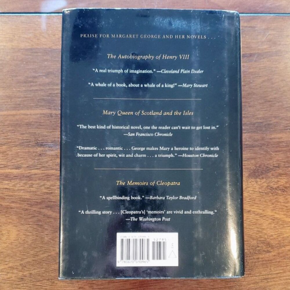 Margaret George Mary Called Magdalene Hardcover Fiction Book - Picture 2 of 6